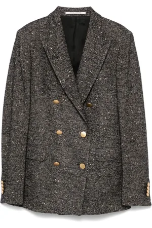 TAGLIATORE Metallic blazer
