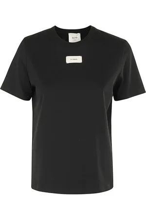 ALYSI Logo-patch T-shirt