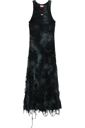 Diesel D-Jaral maxi dress