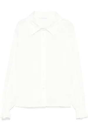MISS GRANT Ruffled shirt
