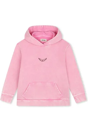 Zadig & Voltaire Graphic-print hoodie