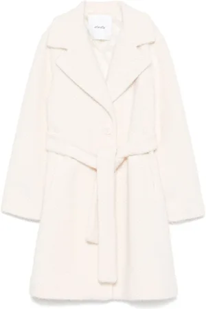 MISS GRANT Belted coat