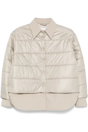 Aspesi Jayla puffer shirt
