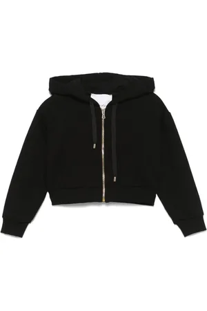MISS GRANT Zip-up hoodie