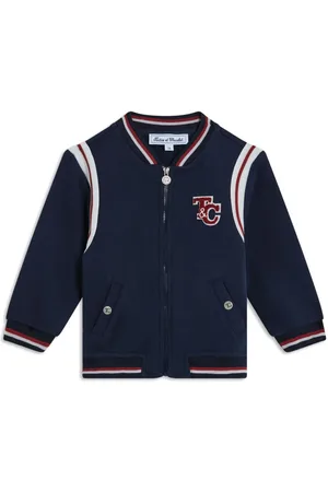 Tartine Et Chocolat Logo-patch jacket