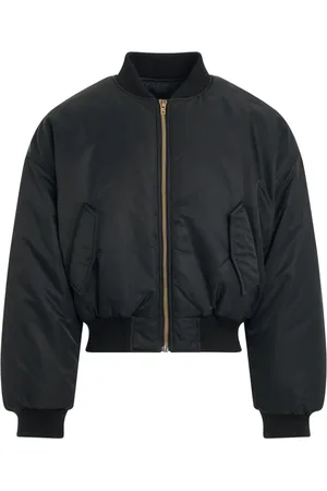 We11 Done Zip-up bomber jacket