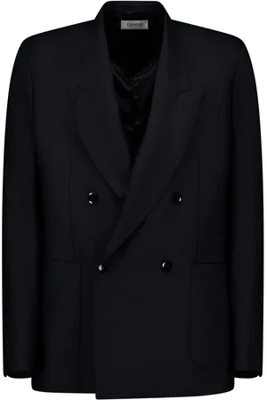 LANEUS Double breasted blazer