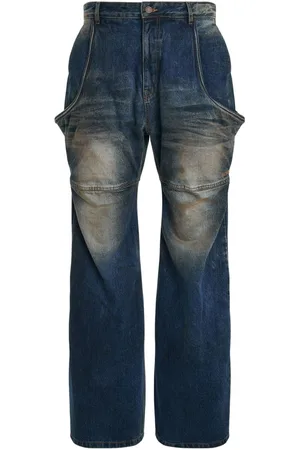 We11 Done Wide-leg jeans