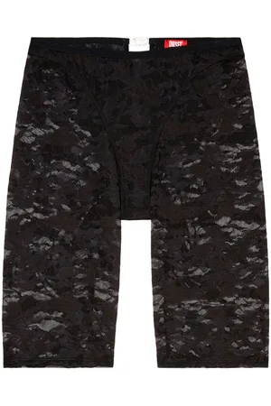 Diesel Uflb-D-Oval lace shorts