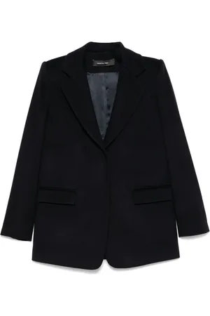 FEDERICA TOSI Single-breasted short coat