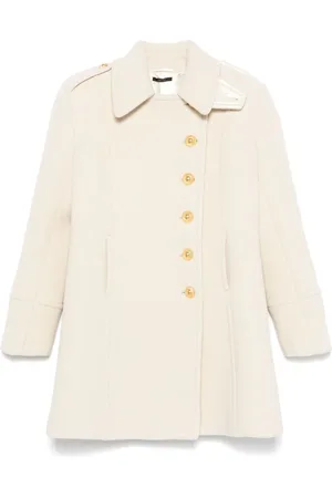 Tom Ford Brushed peacoat