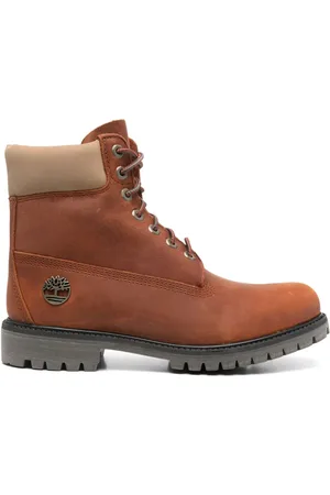 Timberland Premium lace-up boots