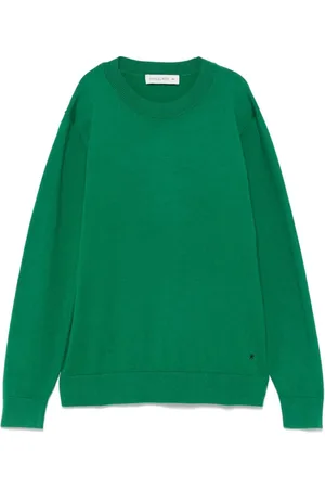 Manuel Ritz Ribbed-knit sweater