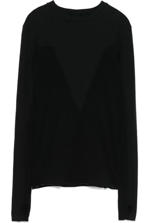 THOM KROM Crew-neck top