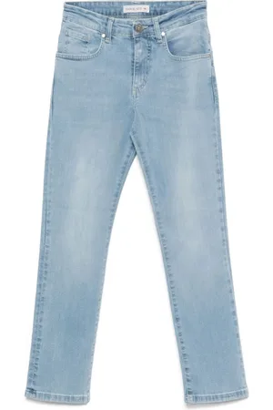 Manuel Ritz Straight-leg jeans