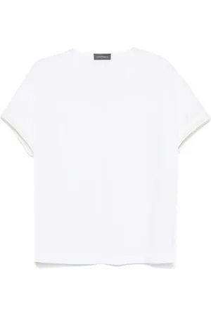 LORENA ANTONIAZZI Striped T-shirt