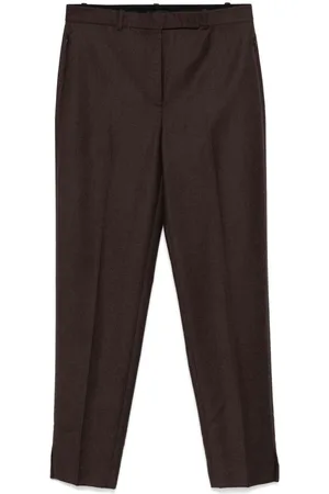 THEORY Tapered trousers