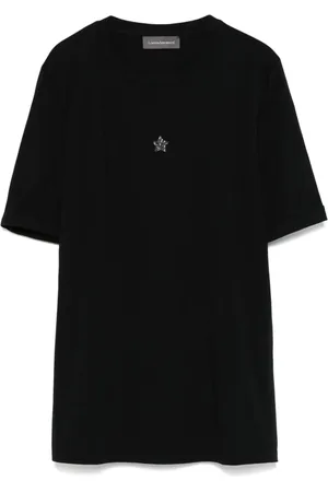 LORENA ANTONIAZZI Crystal-star T-shirt