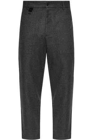 Iceberg Logo-patch trousers