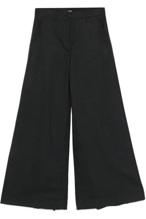THEORY Wide-leg trousers