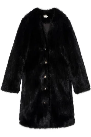 Zadig & Voltaire Milas faux-fur coat