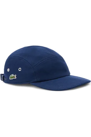 Lacoste Logo-appliqué cap