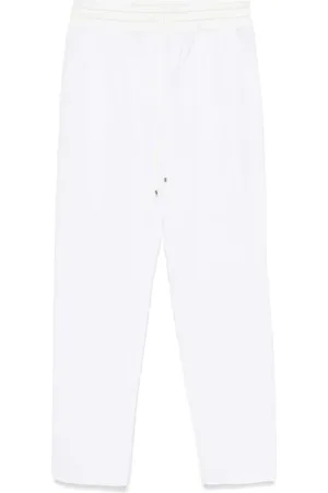 LORENA ANTONIAZZI Tapered trousers