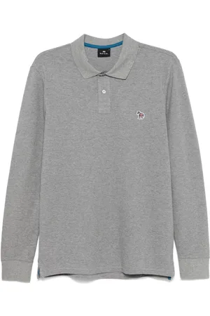 Paul Smith Zebra Logo polo shirt