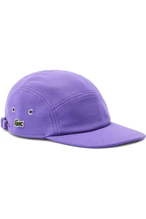 Lacoste Logo-appliqué cap