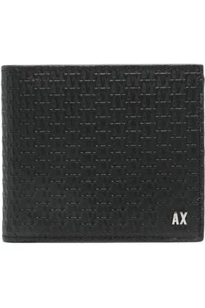 Armani Exchange Leather wallet