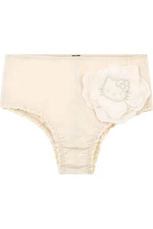 GCDS Hello Kitty floral panties