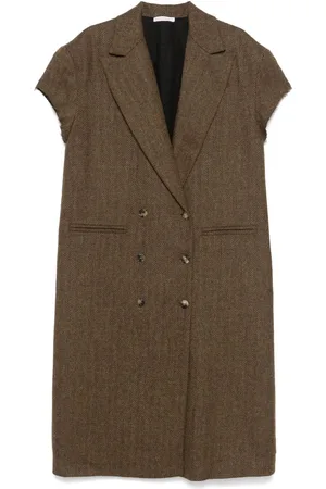 Niccolo Pasqualetti Taglio coat