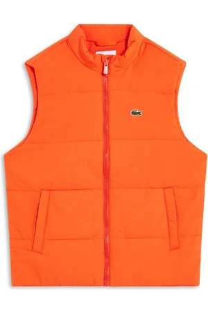 Lacoste Logo-patch vest