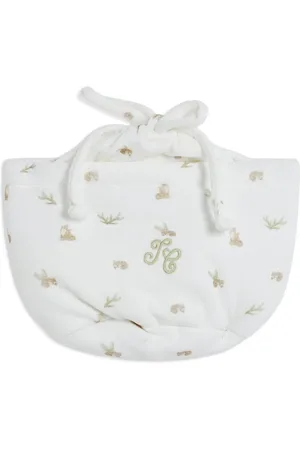 Tartine Et Chocolat Logo-embroidered doudou
