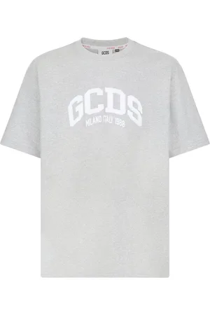 GCDS Logo oversized t-shirt