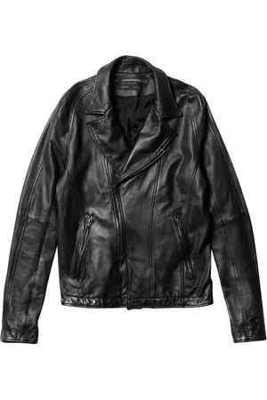 JULIUS Leather biker jacket