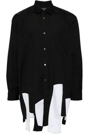 Comme des Garçons Unique hem long shirt