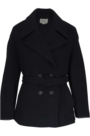 Vince Double-breasted blazer