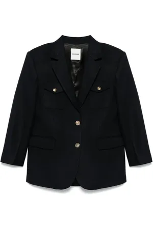 Sandro Twill blazer