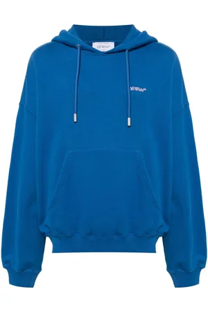 OFF-WHITE Cotton hoodie