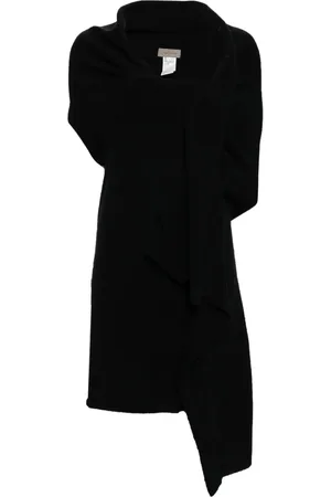 YOHJI YAMAMOTO Button-up long-sleeves cardigan