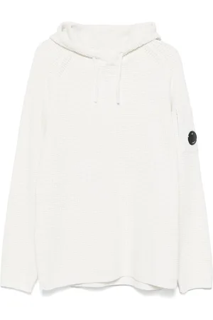 C.P. Company Lens-detail hoodie
