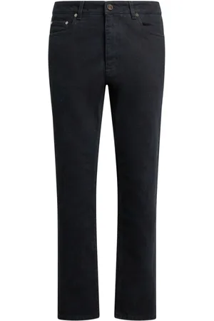 Etro Paisley-pattern jeans