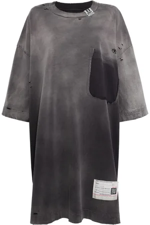 Maison Mihara Yasuhiro Cotton T-shirt