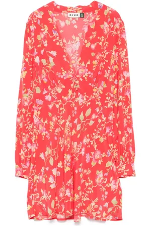 RIXO London Hebe mini dress