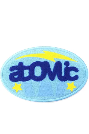 WALTER VAN BEIRENDONCK Atomic patch