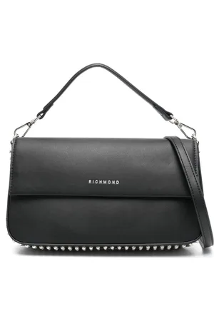 John Richmond Stud-embellished tote bag
