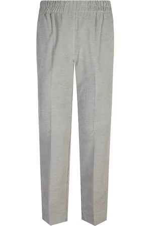 LE TRICOT PERUGIA Corduroy trousers