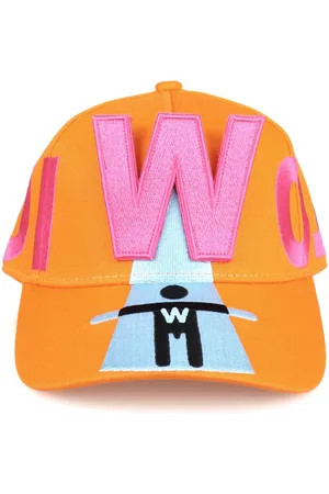 WALTER VAN BEIRENDONCK Atomic cap
