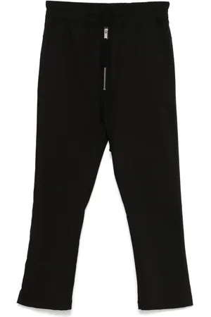 THOM KROM Drawstring trousers